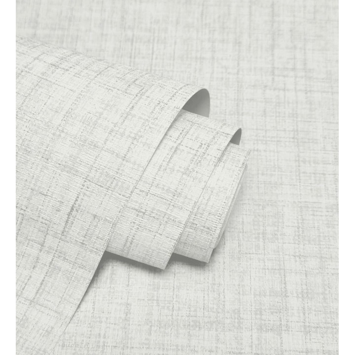 Papel pintado liso imitación tela tonos claros - Oregon Plain 683641