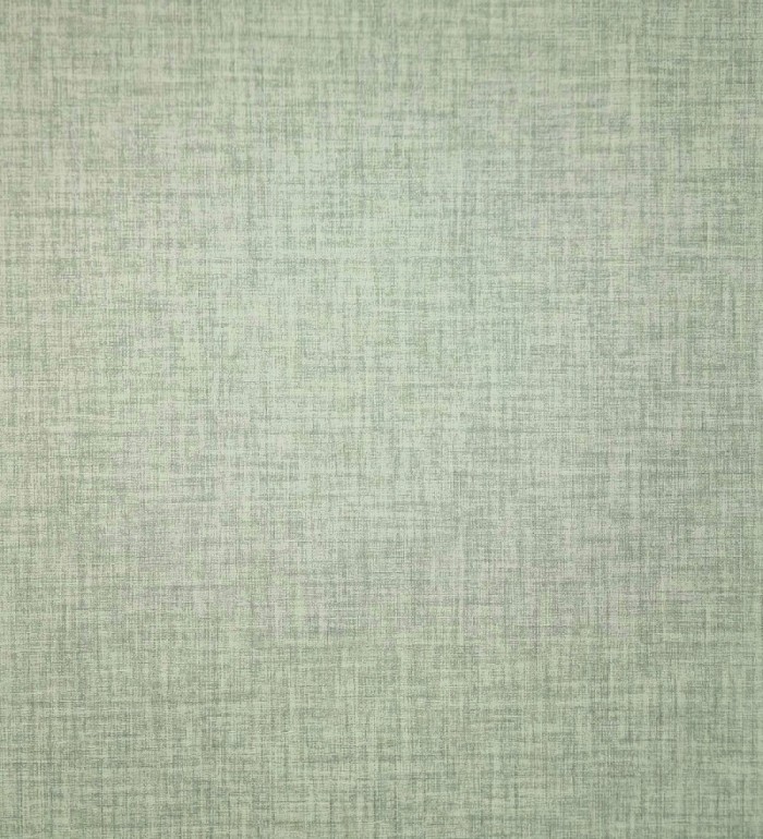 Papel pintado liso imitación tela tonos verdes - Oregon Plain 683643