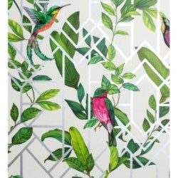 Papel pintado Jungle Mirror 126317