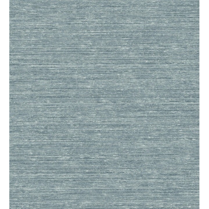 Papel pintado textura mixta lino y seda tonos azules - Basilea Linen 683687