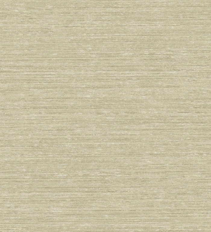 Papel pintado textura mixta lino y seda beige arena - Basilea Linen 683689
