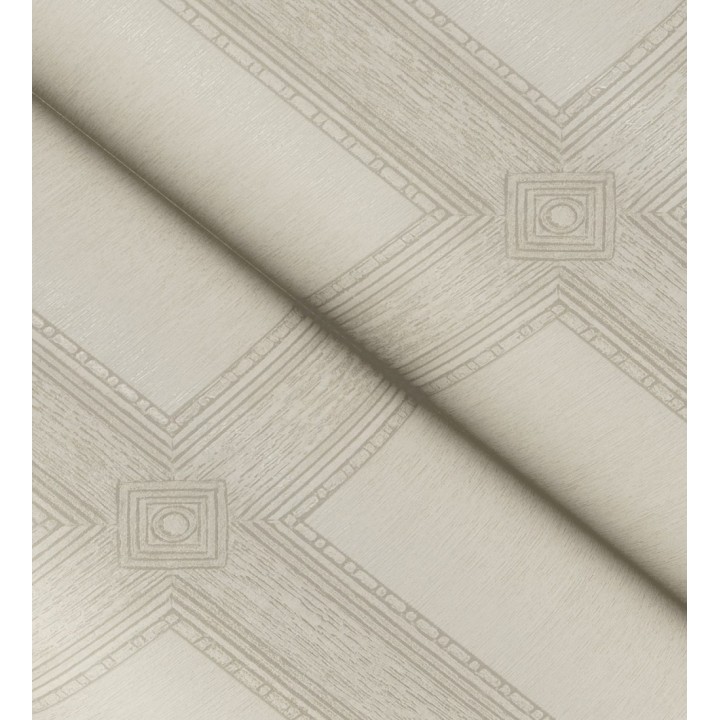 Papel pintado de cuadros de madera con textura tallada estilo inglés - Kensington Panelled 683697