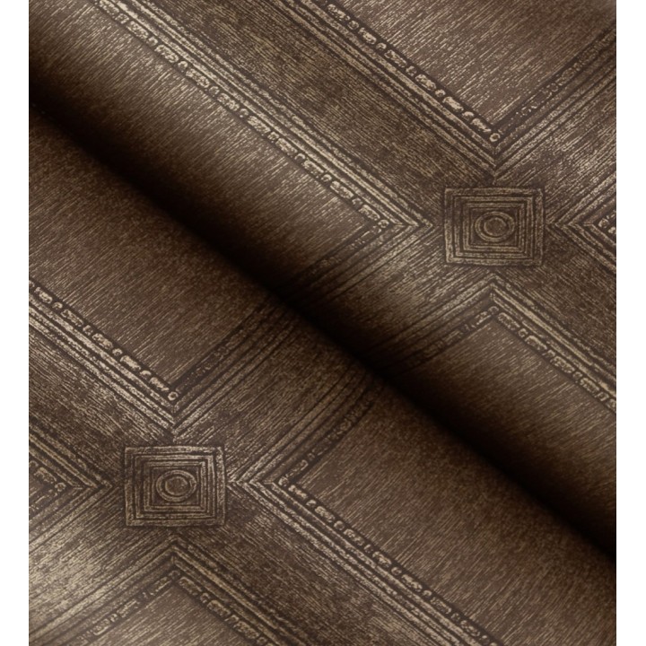 Papel pintado de cuadros de madera con textura tallada estilo inglés - Kensington Panelled 683698