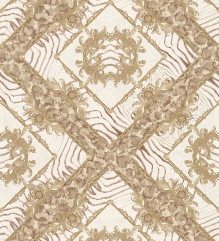 Papel pintado Rombo de Versace - Lorenzo Magno 126326