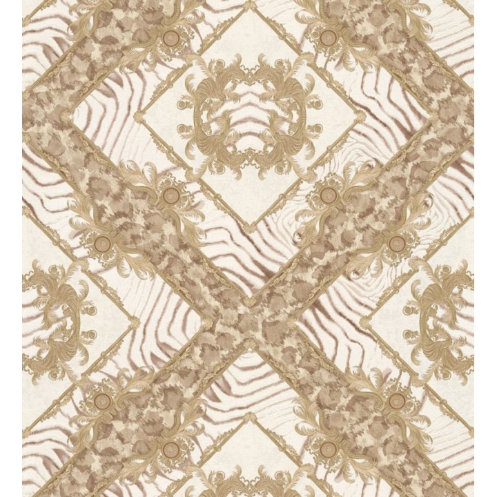Papel pintado Rombo de Versace - Lorenzo Magno 126326