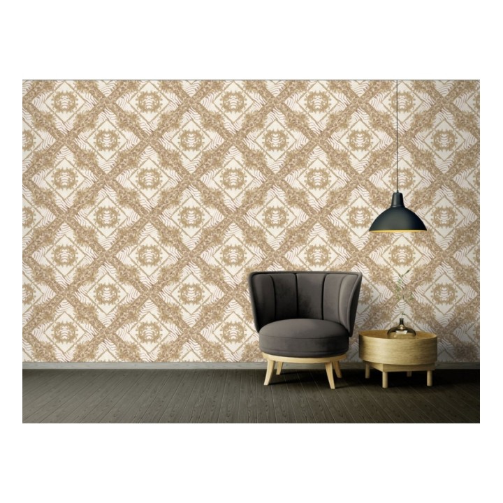 Papel pintado Rombo de Versace - Lorenzo Magno 126326