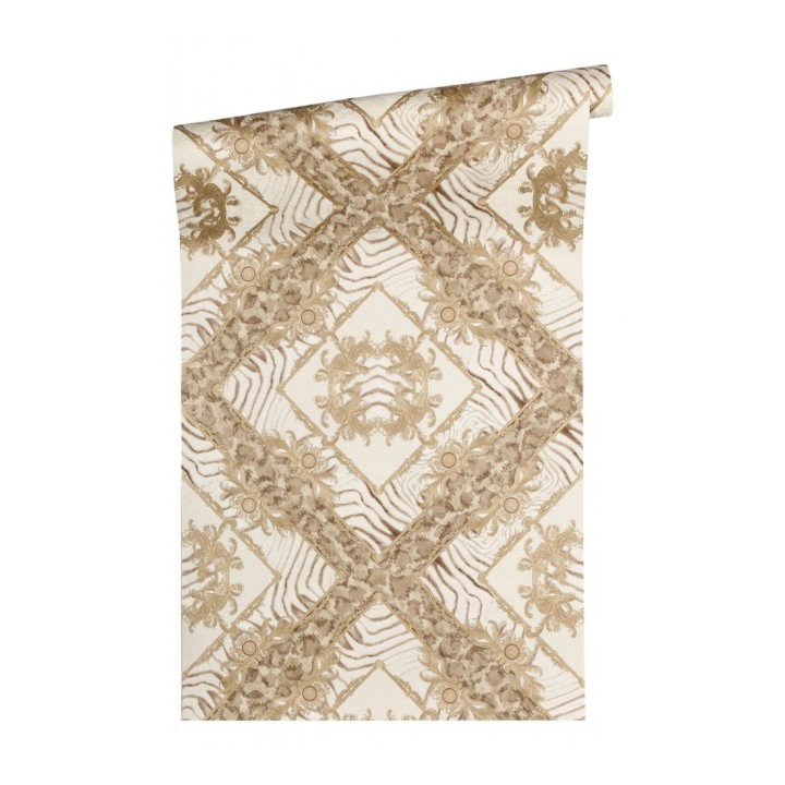 Papel pintado Rombo de Versace - Lorenzo Magno 126326
