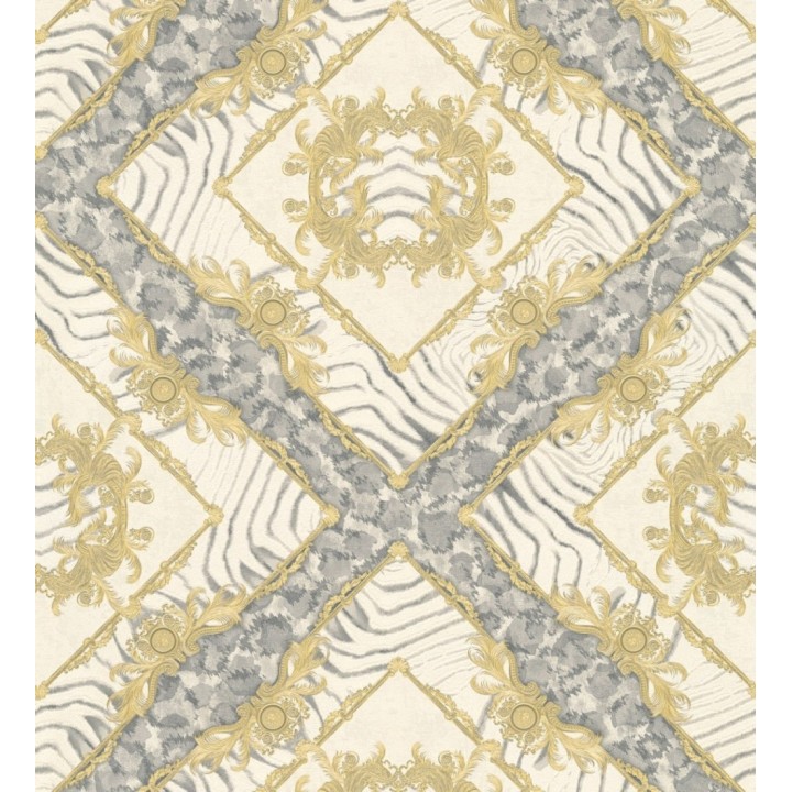 Papel pintado Rombo de Versace - Lorenzo Magno 126327