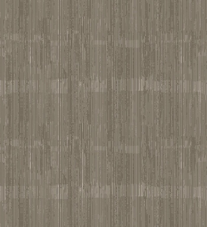 Papel pintado de seda vertical textura lisa color marrón - Bath Subtle 683724