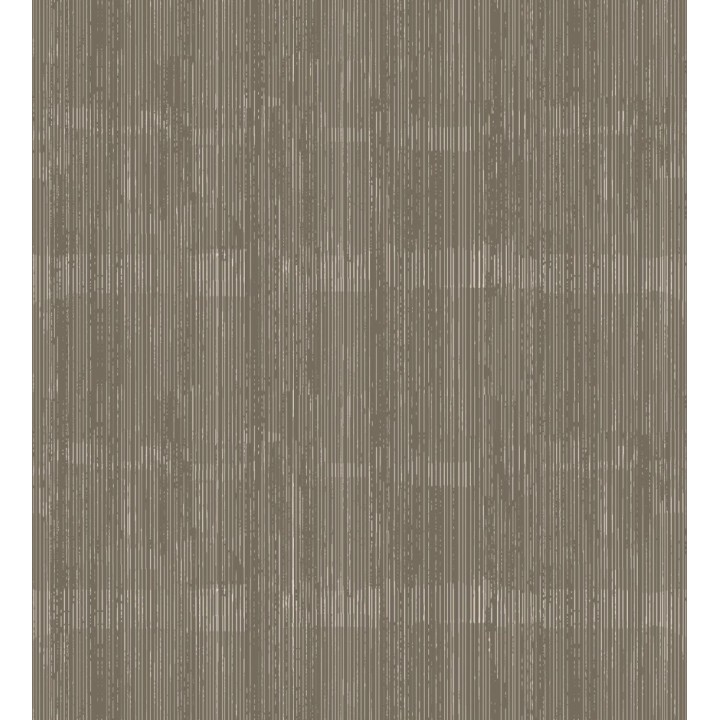 Papel pintado de seda vertical textura lisa color marrón - Bath Subtle 683724