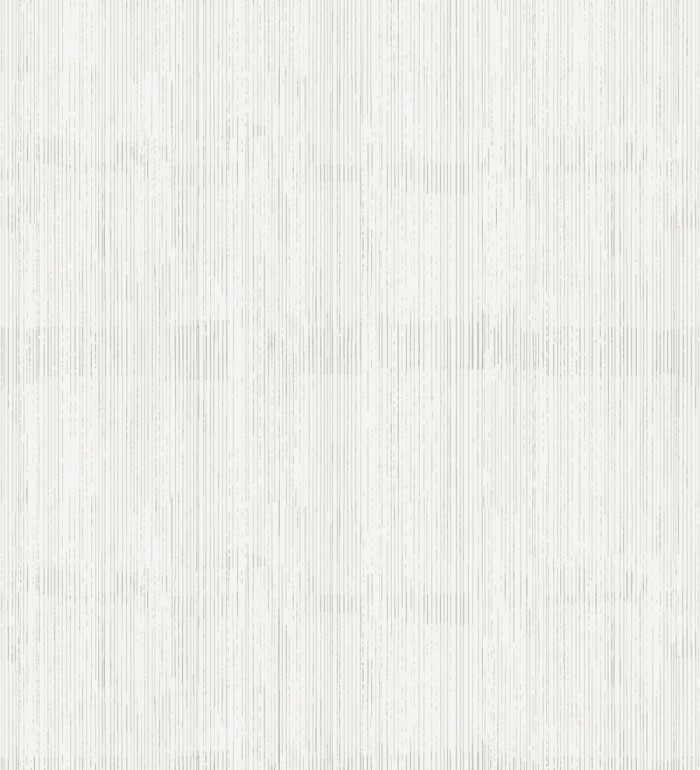 Papel pintado de seda vertical textura lisa color blanco - Bath Subtle 683725