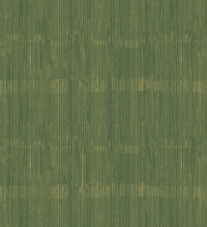 Papel pintado de seda vertical textura lisa color verde - Bath Subtle 683726