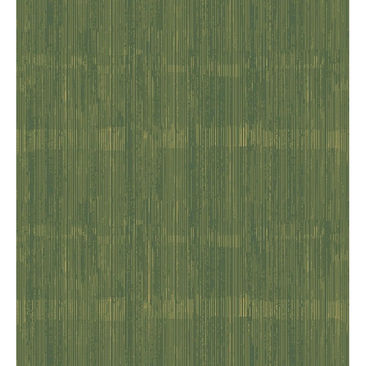 Papel pintado de seda vertical textura lisa color verde - Bath Subtle 683726