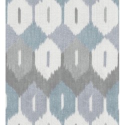 Papel pintado Samarkand Ikat 683767