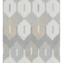 Papel pintado Samarkand Ikat 683769