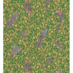Papel pintado Vatican Parrots 126353