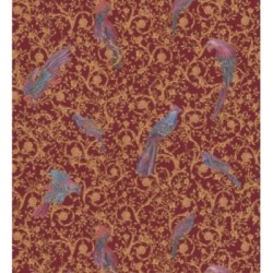 Papel pintado Vatican Parrots 126354