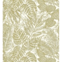 Papel pintado Midnight Palms 683816