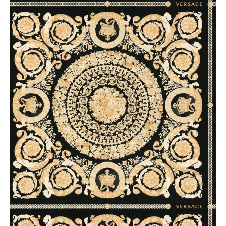 Papel pintado rosetones de Versace - Giovanni 126358