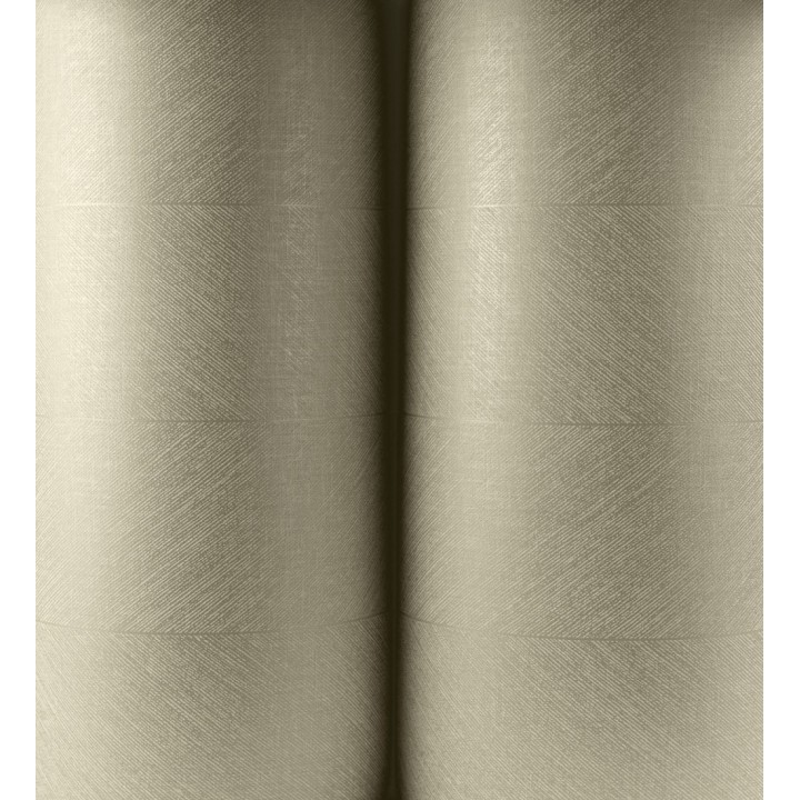 Papel pintado de espigas tejido en hilo noble tonos arena - York Spike 683849