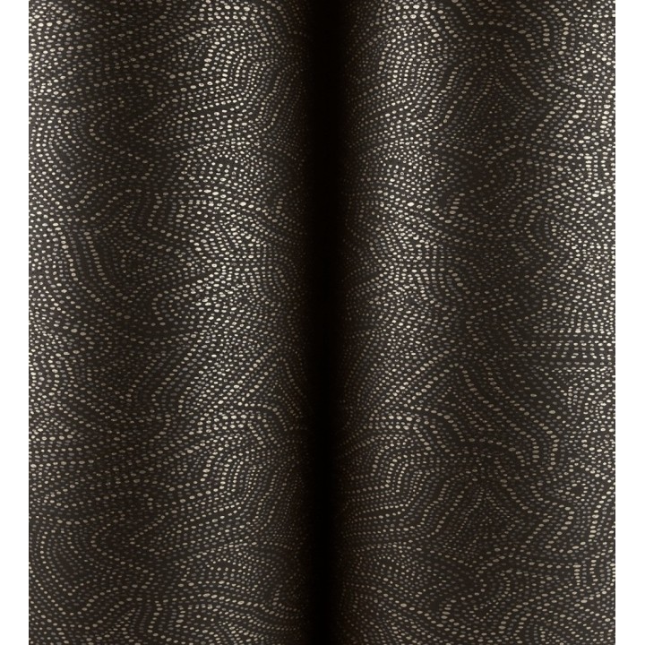 Papel pintado de ondas en micropuntillismo artístico fondo negro - Harlem Stipple 683877