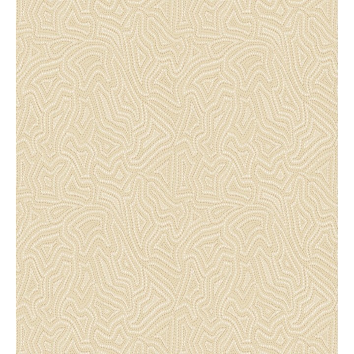 Papel pintado de ondas en micropuntillismo artístico fondo arena - Harlem Stipple 683878