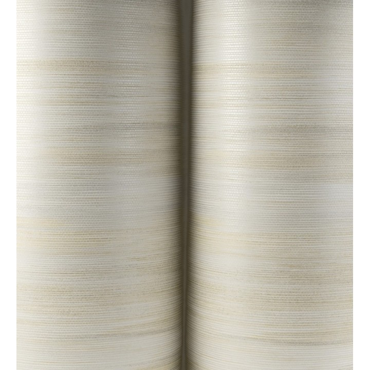 Papel pintado telar artesano tonos arena - Ritz Dupioni 683880