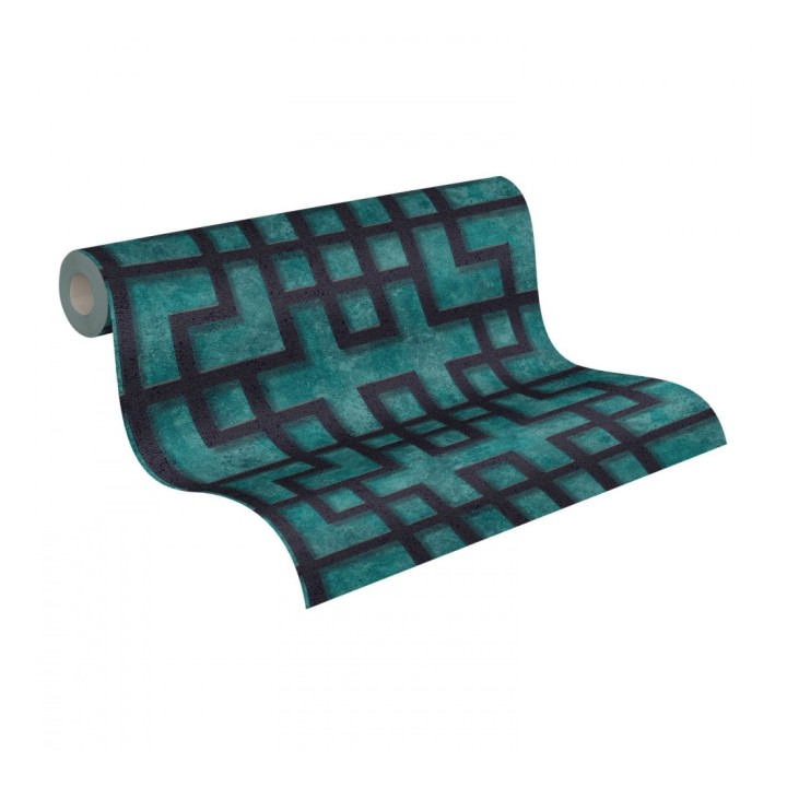 Papel pintado celosía japonesa - Bellagio 126381