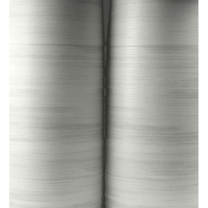 Papel pintado telar artesano tonos grises - Ritz Dupioni 683882