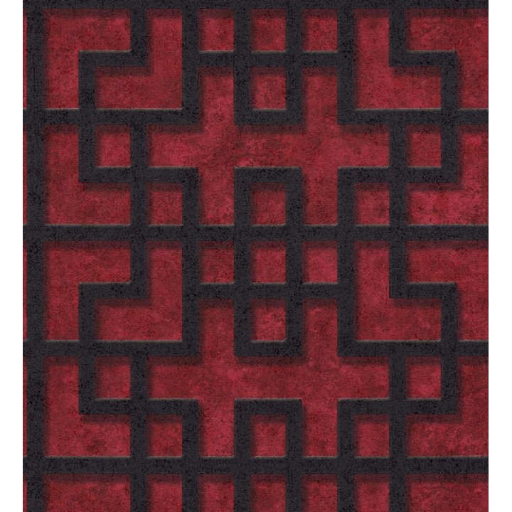 Papel pintado celosía japonesa - Bellagio 126382