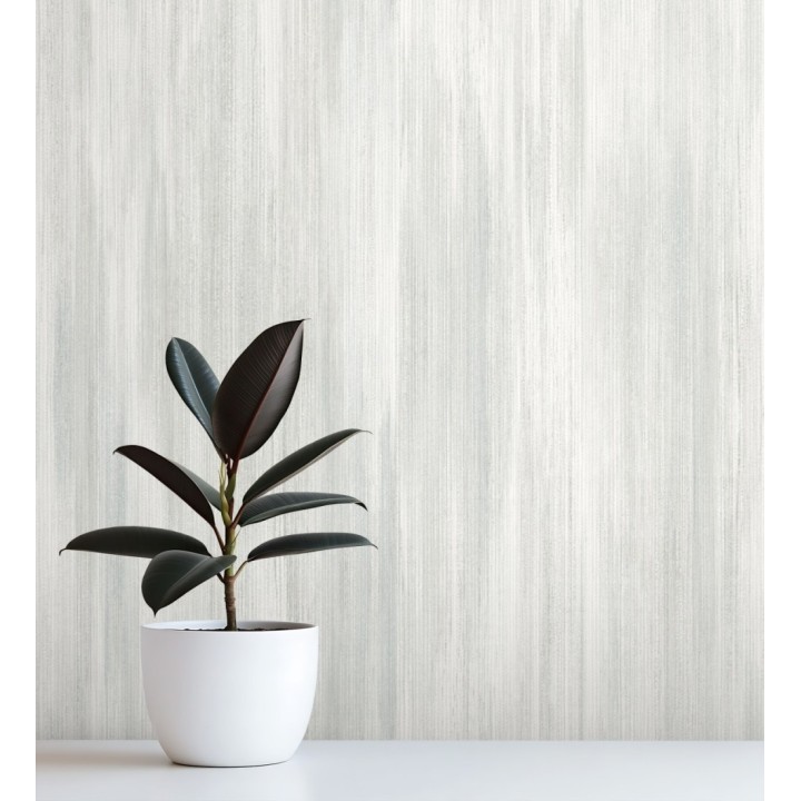 Papel pintado telar artesano tonos grises - Ritz Dupioni 683882