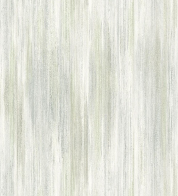 Papel pintado telar artesano tonos verdes texturizado en relieve sutil - Ritz Dupioni 683883