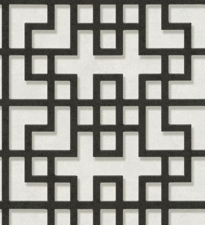 Papel pintado celosía japonesa - Bellagio 126383
