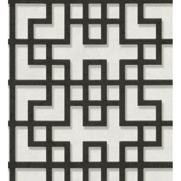 Papel pintado celosía japonesa - Bellagio 126383