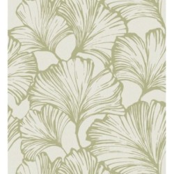 Papel pintado Sofia Leaves 683899