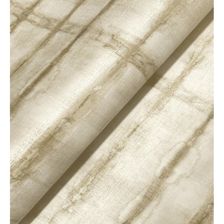 Papel pintado estilo shibori tonos ocre - Sora Shibori 683915