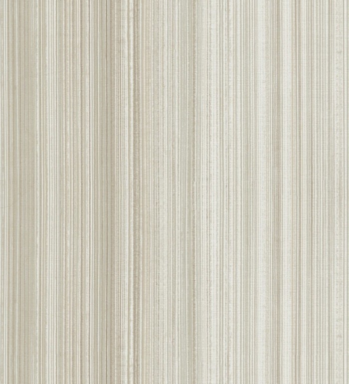 Papel pintado efecto lino rayas naturales tonos neutros - Amper Ribbed 683932