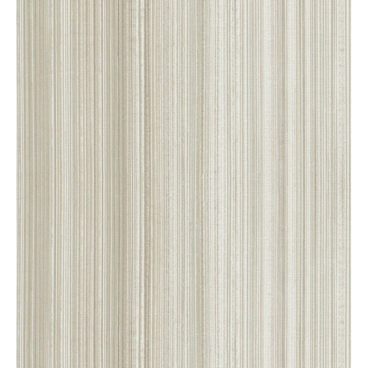Papel pintado efecto lino rayas naturales tonos neutros - Amper Ribbed 683932