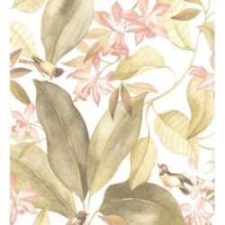 Papel pintado Secret Garden 126402