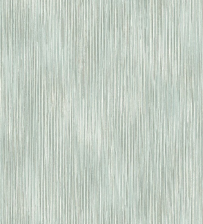 Papel pintado de plieges textil iluminado fondo nácar tonos verdes - Silas Streaks 683982