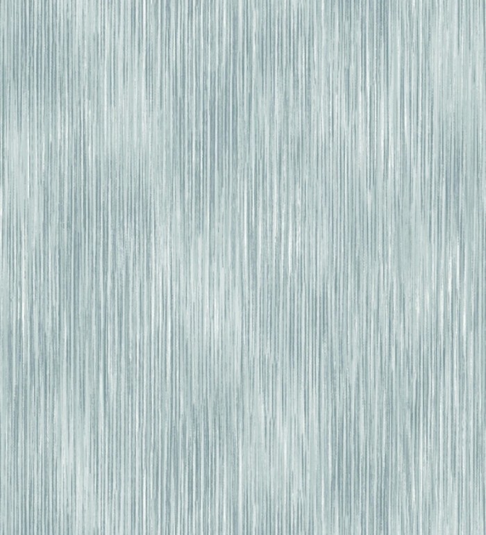 Papel pintado de plieges textil iluminado fondo nácar tonos azules - Silas Streaks 683983