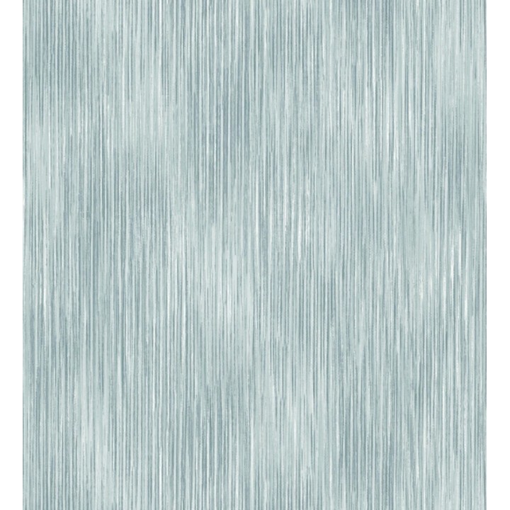 Papel pintado de plieges textil iluminado fondo nácar tonos azules - Silas Streaks 683983