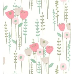 Papel pintado Freya Meadow 684013