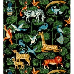 Papel pintado Mowgli Wild 684022
