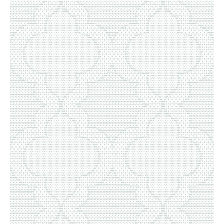 Papel pintado de cuadrifolios andalusíes color verde agua - Malik Mosaic 684026