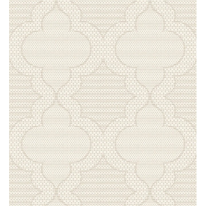 Papel pintado de cuadrifolios andalusíes color beige - Malik Mosaic 684029