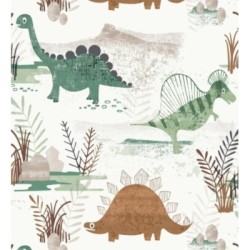 Papel pintado Dylan Jurassic 684050