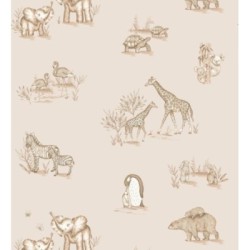 Papel pintado Joy Safari 684059