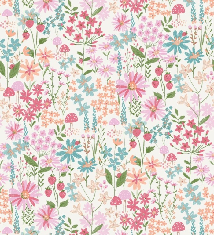 Papel pintado Lulu Berry 684067