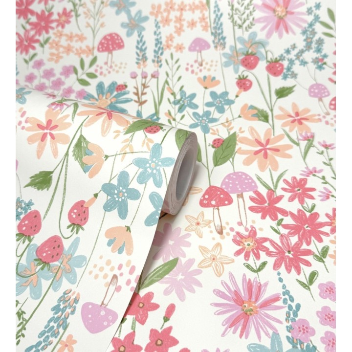 Papel pintado Lulu Berry 684067